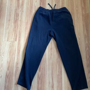 Gap Mens Sweatpants Dark Blue